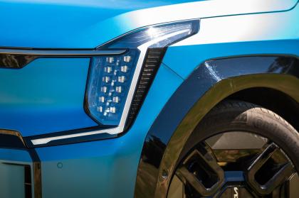 Test: KIA EV9 AWD GT-Line 384Ps 